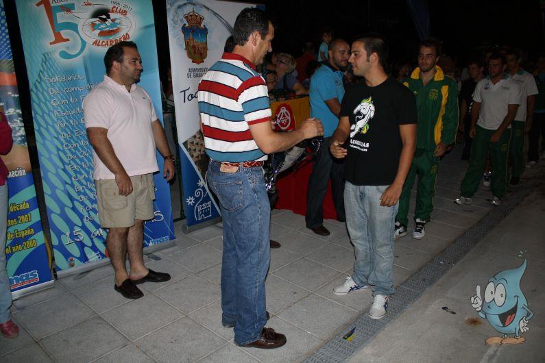 Fotos MAS. Entrega premio categoría absoluta web