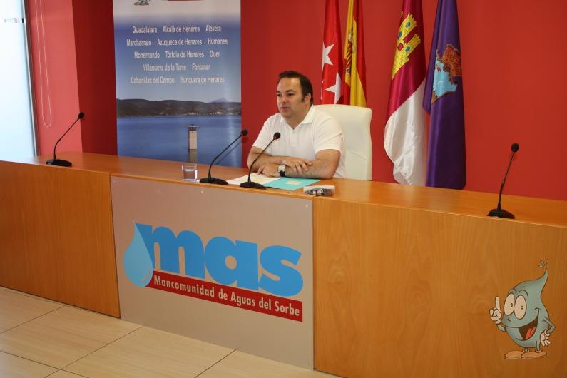 FOTOS MASweb. Jaime Carnicero presenta la segunda edición de la campaña especial de verano dirigid