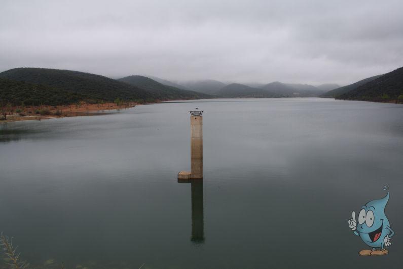 Fotos MAS. Reserva de Beleña con 36 hm3 (4)